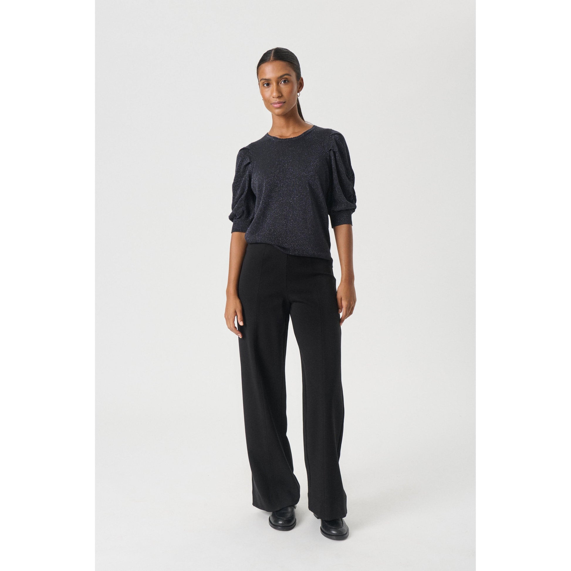 VINDA PANT-LADIES DRESS PANTS-PART TWO-JB Evans Fashions & Footwear