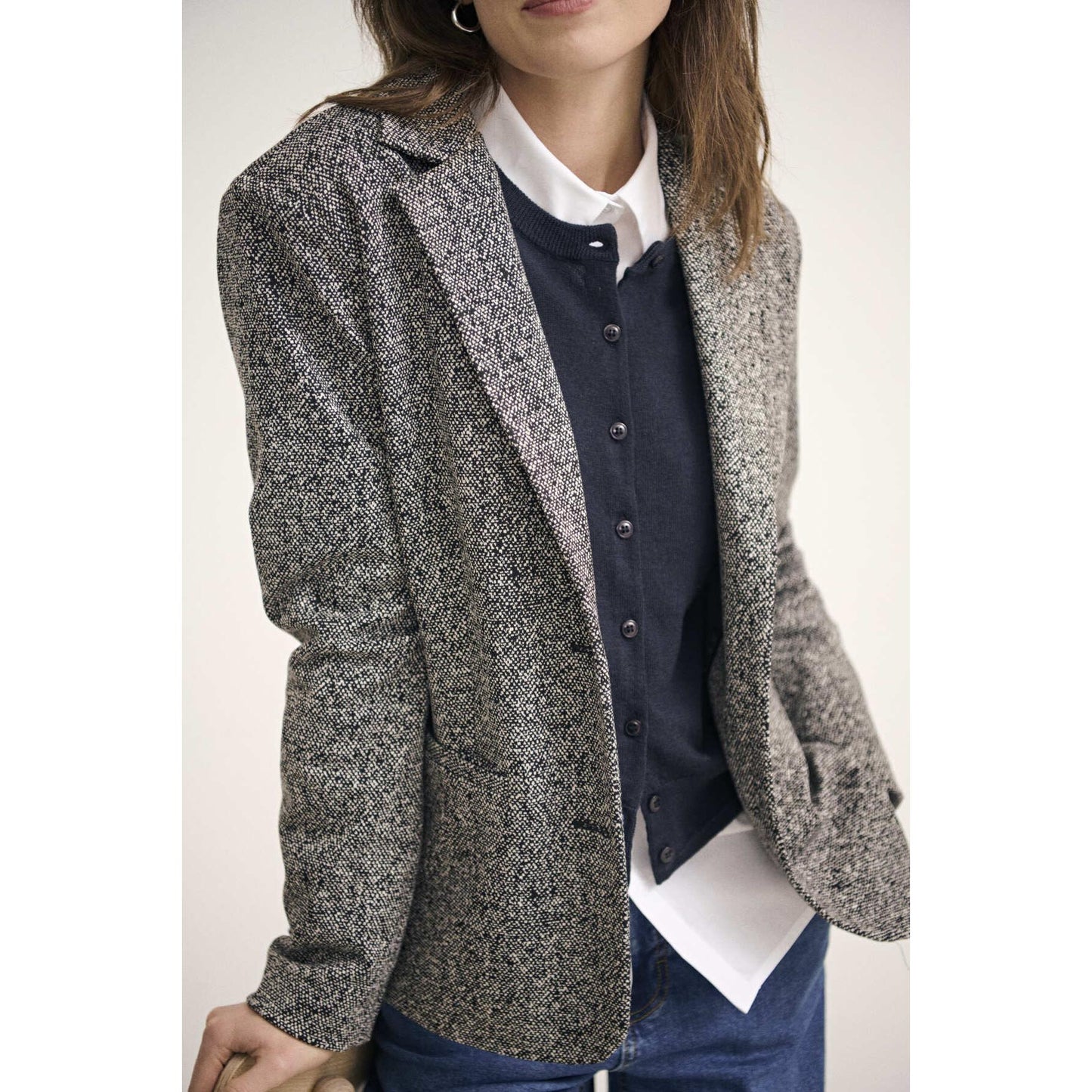 VINEKE STRETCH BLAZER-LADIES BLAZERS-PART TWO-JB Evans Fashions & Footwear