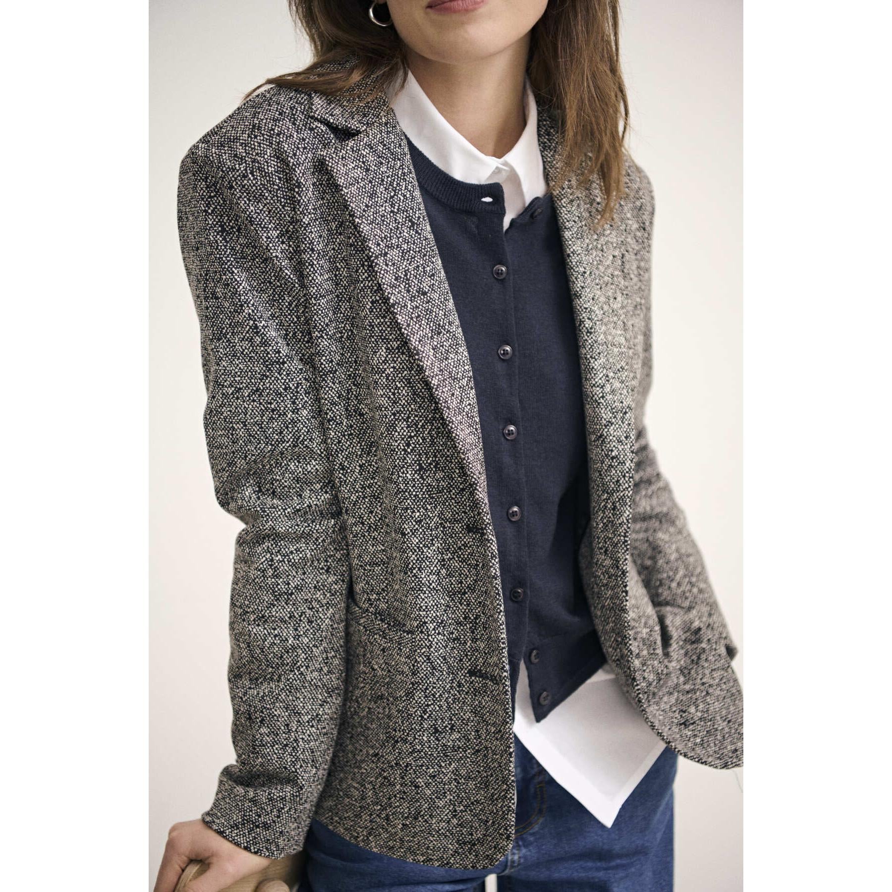 VINEKE STRETCH BLAZER-LADIES BLAZERS-PART TWO-JB Evans Fashions & Footwear