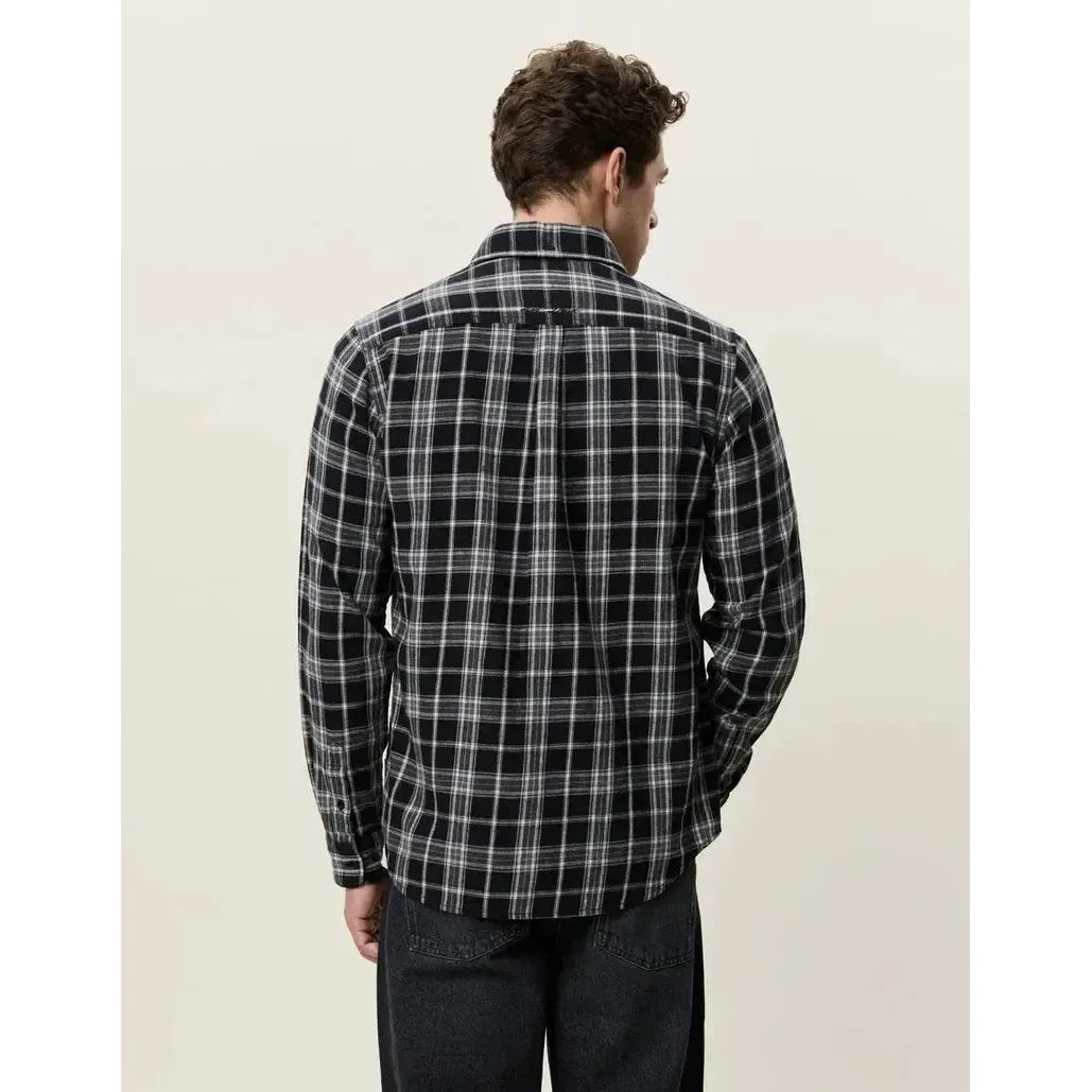 VINTAGE CHECK SHIRT-MENS SHIRTS-LES DEUX-JB Evans Fashions & Footwear