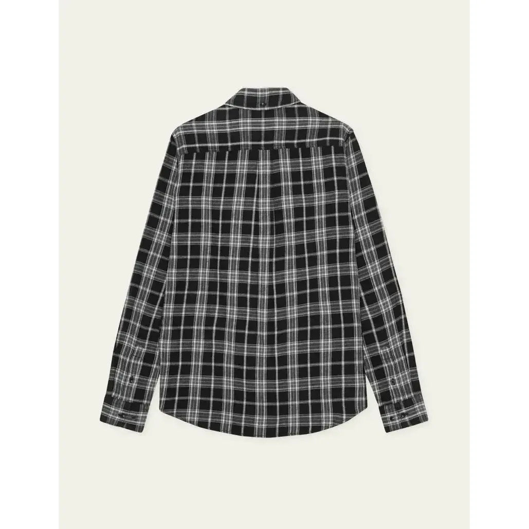 VINTAGE CHECK SHIRT-MENS SHIRTS-LES DEUX-JB Evans Fashions & Footwear