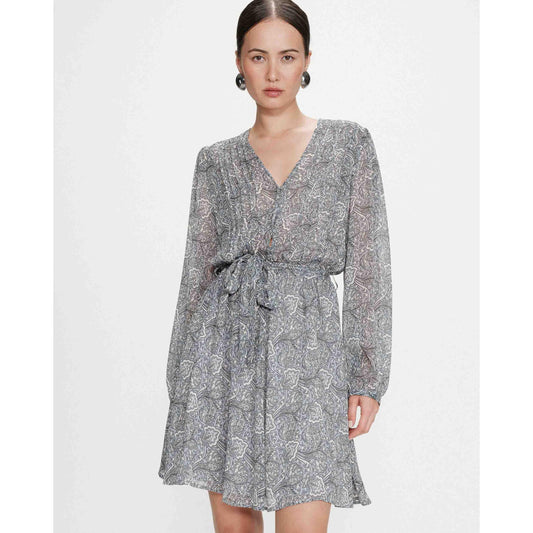 VIOLETTE DRESS-LADIES DRESSES & JUMPERS-GRACE & MILA-JB Evans Fashions & Footwear