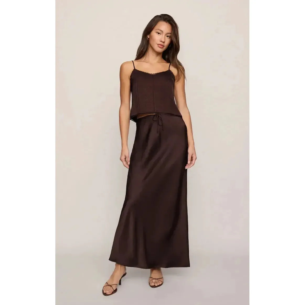 VIVA SKIRT-LADIES SKIRTS-Z SUPPLY-JB Evans Fashions & Footwear
