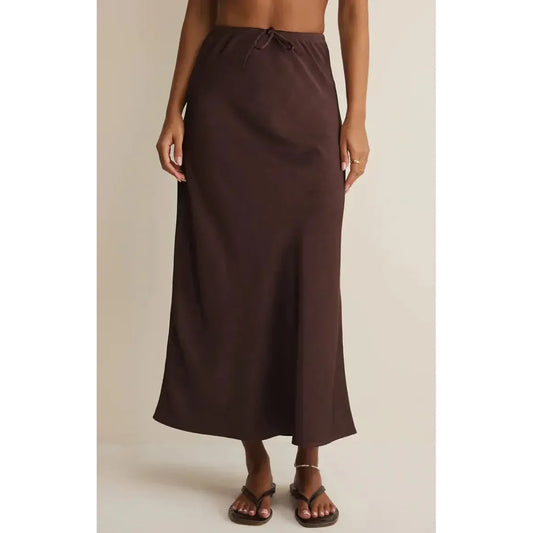 VIVA SKIRT-LADIES SKIRTS-Z SUPPLY-JB Evans Fashions & Footwear