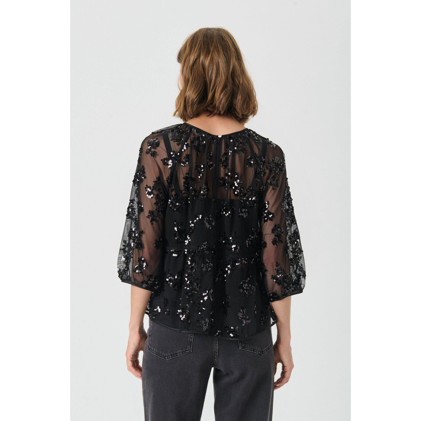 VIVAN BLOUSE-LADIES TOPS-PART TWO-JB Evans Fashions & Footwear