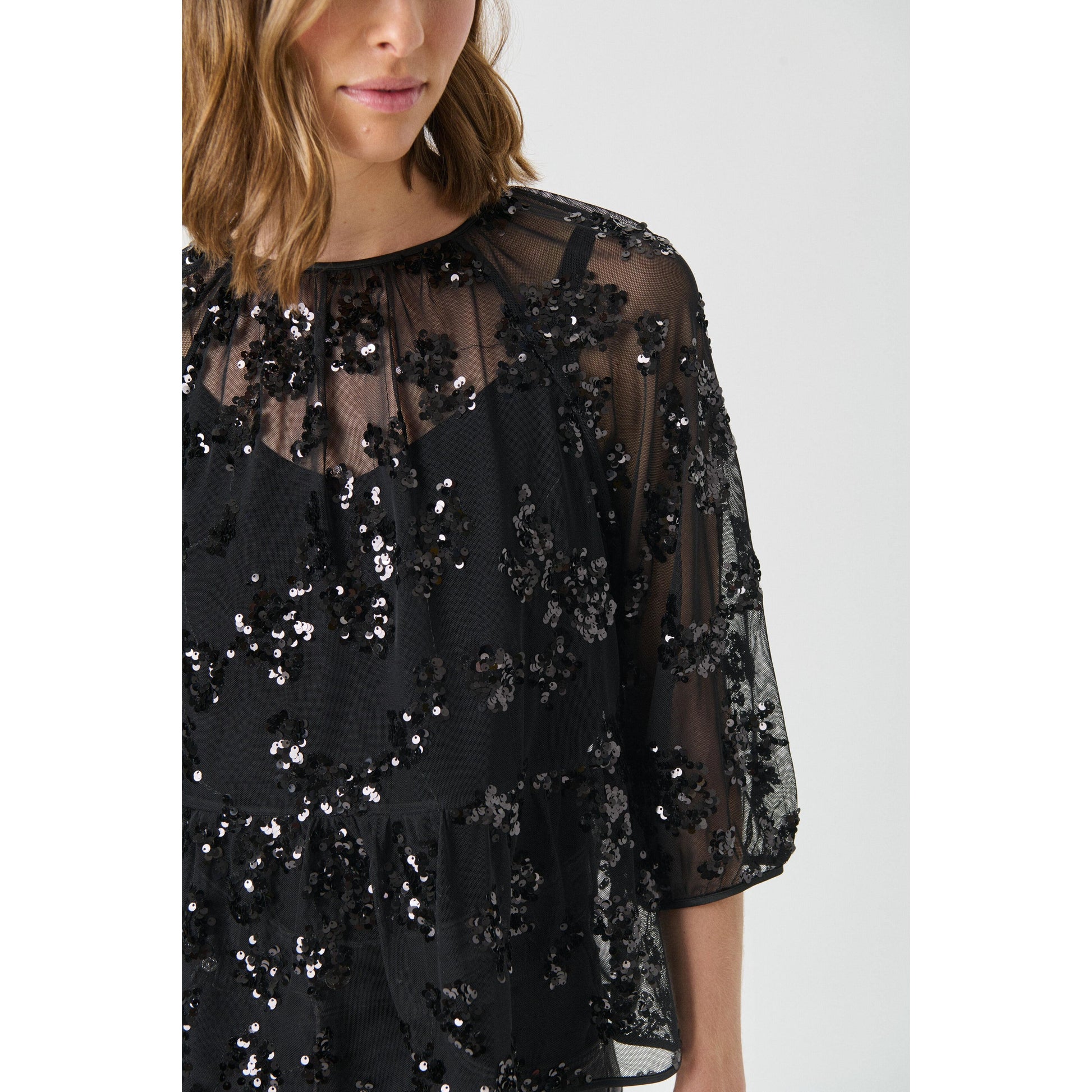 VIVAN BLOUSE-LADIES TOPS-PART TWO-JB Evans Fashions & Footwear