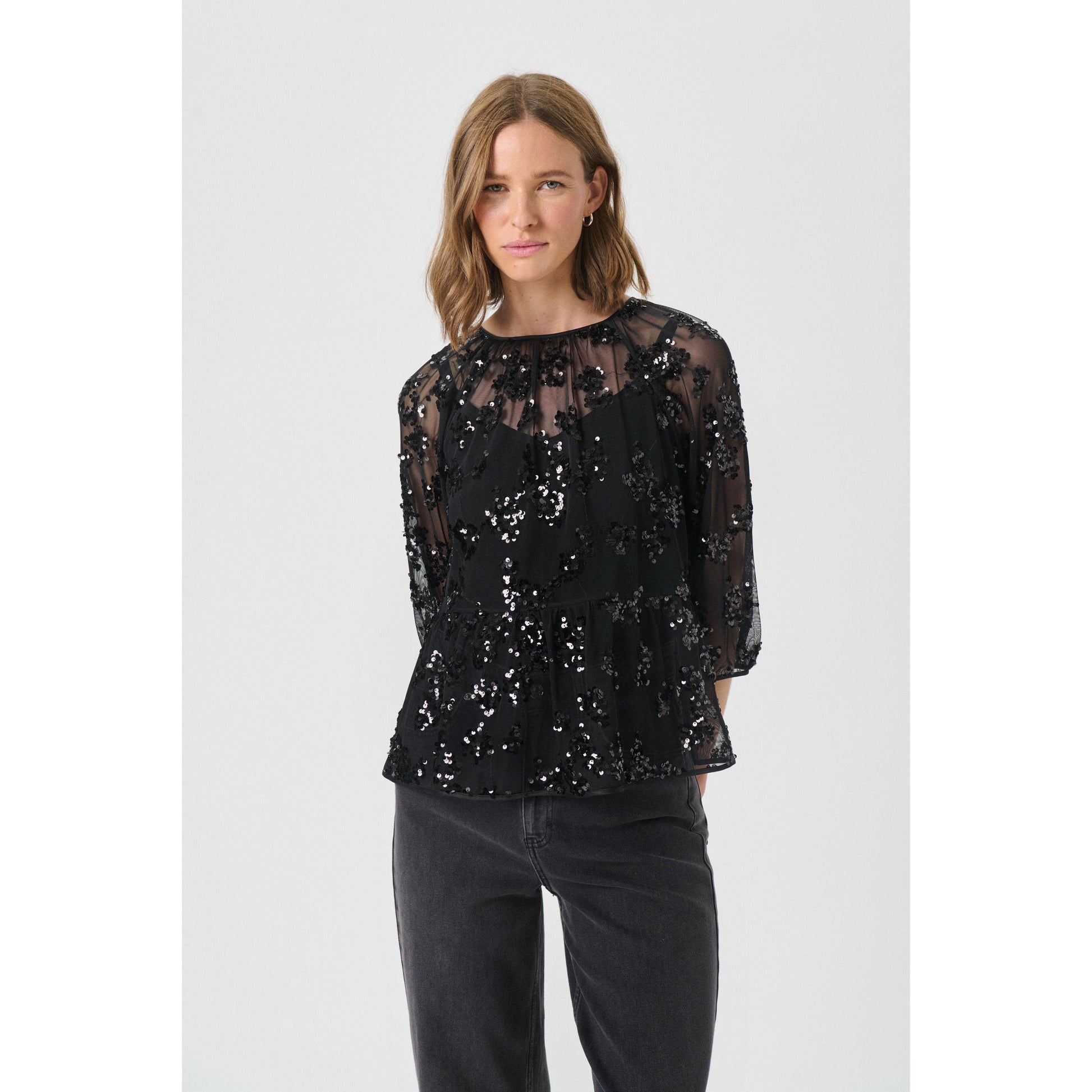 VIVAN BLOUSE-LADIES TOPS-PART TWO-JB Evans Fashions & Footwear