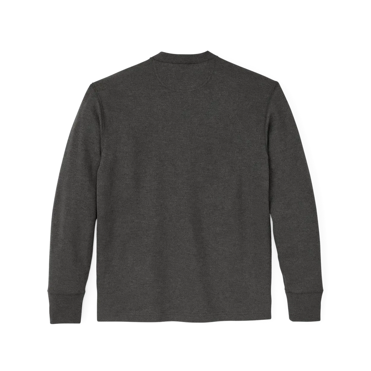 WAFFLE KNIT HENLEY-MENS SWEATERS & KNITS-FILSON-JB Evans Fashions & Footwear