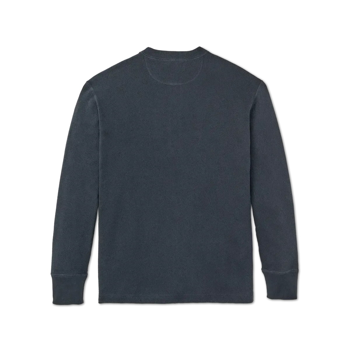 WAFFLE KNIT HENLEY-MENS SWEATERS & KNITS-FILSON-JB Evans Fashions & Footwear