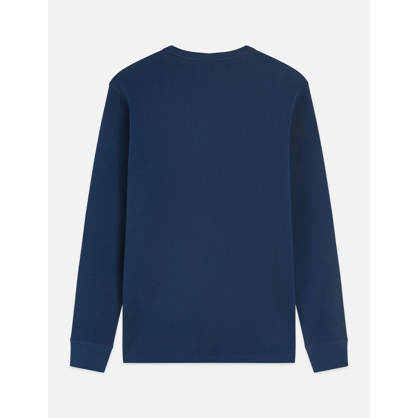 WAFFLE KNIT REGULAR FIT LONG SLEEVE-MENS SWEATERS & KNITS-SCOTCH & SODA-JB Evans Fashions & Footwear