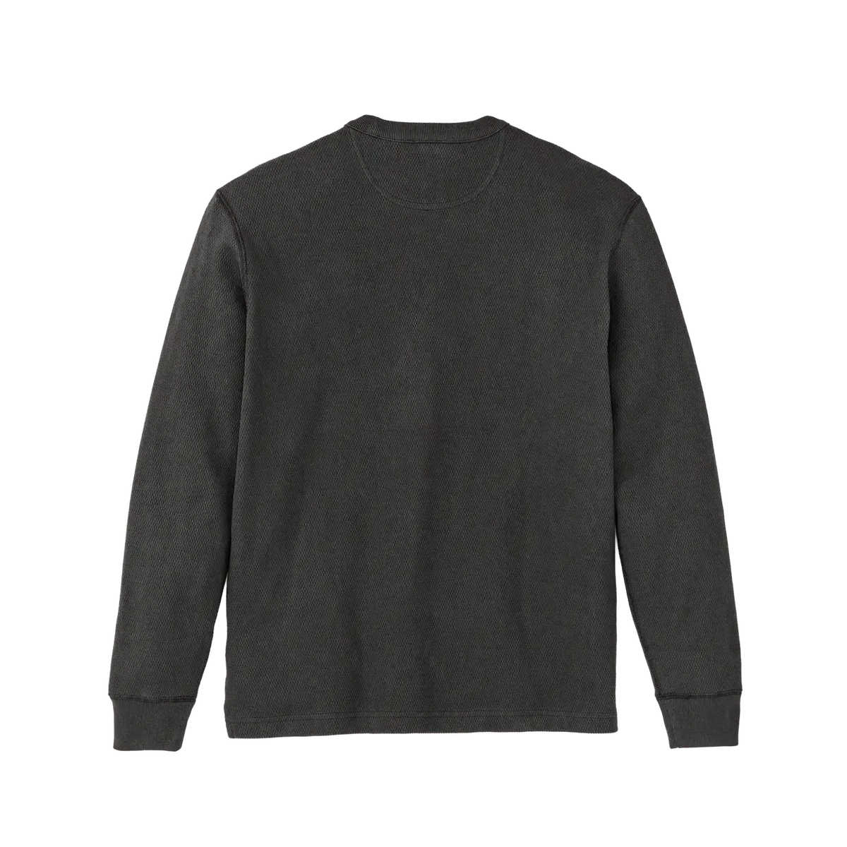 WAFFLE KNIT THERMAL CREWNECK-MENS SWEATERS & KNITS-FILSON-JB Evans Fashions & Footwear