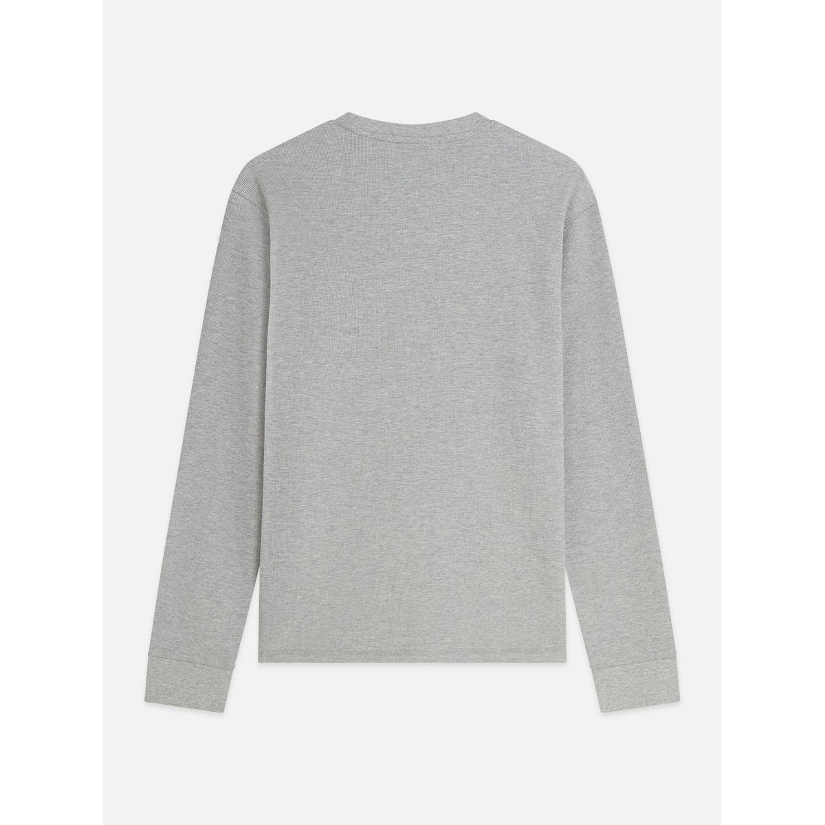 WAFFLE REGULAR FIT LONG SLEEVE-MENS SWEATERS & KNITS-SCOTCH & SODA-JB Evans Fashions & Footwear