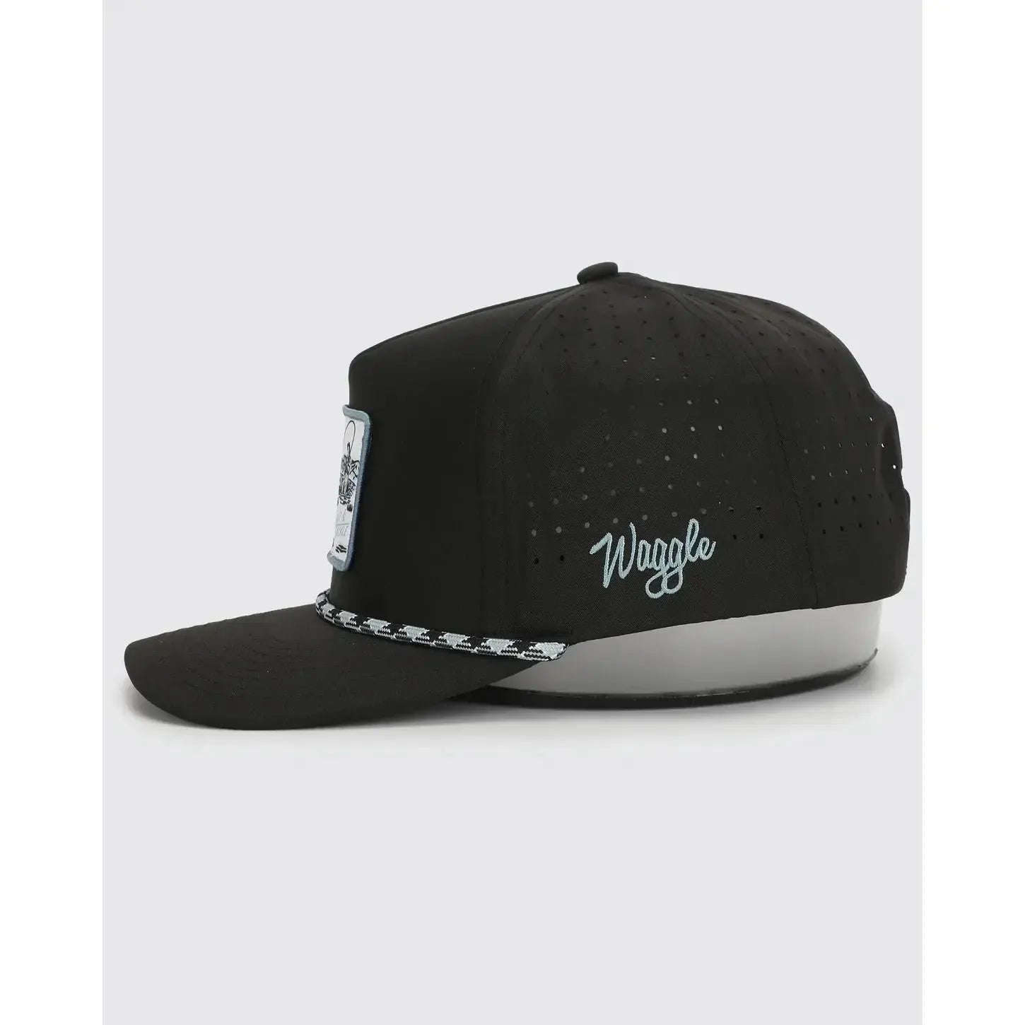 WAGGLE BAIT & TACKLE HAT-MENS HATS-WAGGLE-JB Evans Fashions & Footwear