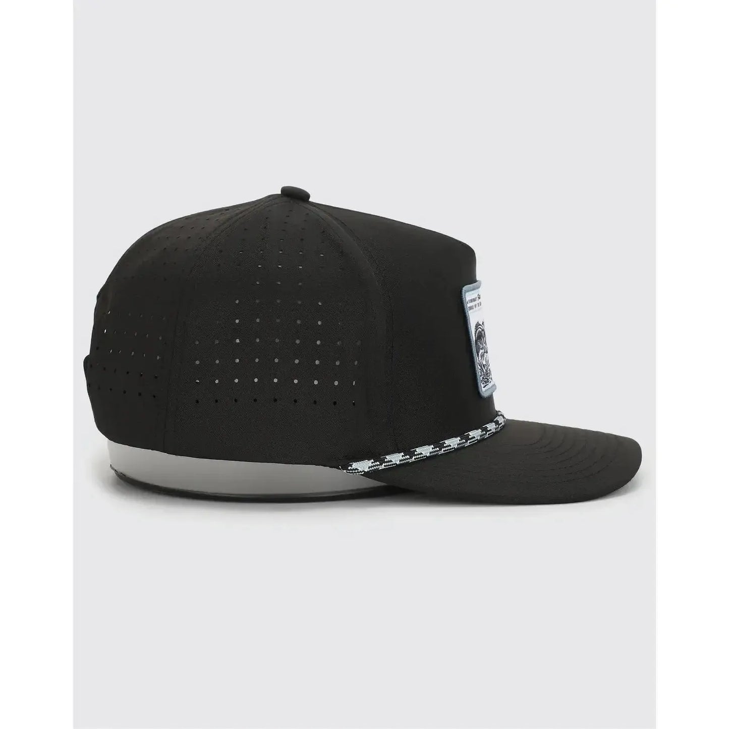 WAGGLE BAIT & TACKLE HAT-MENS HATS-WAGGLE-JB Evans Fashions & Footwear