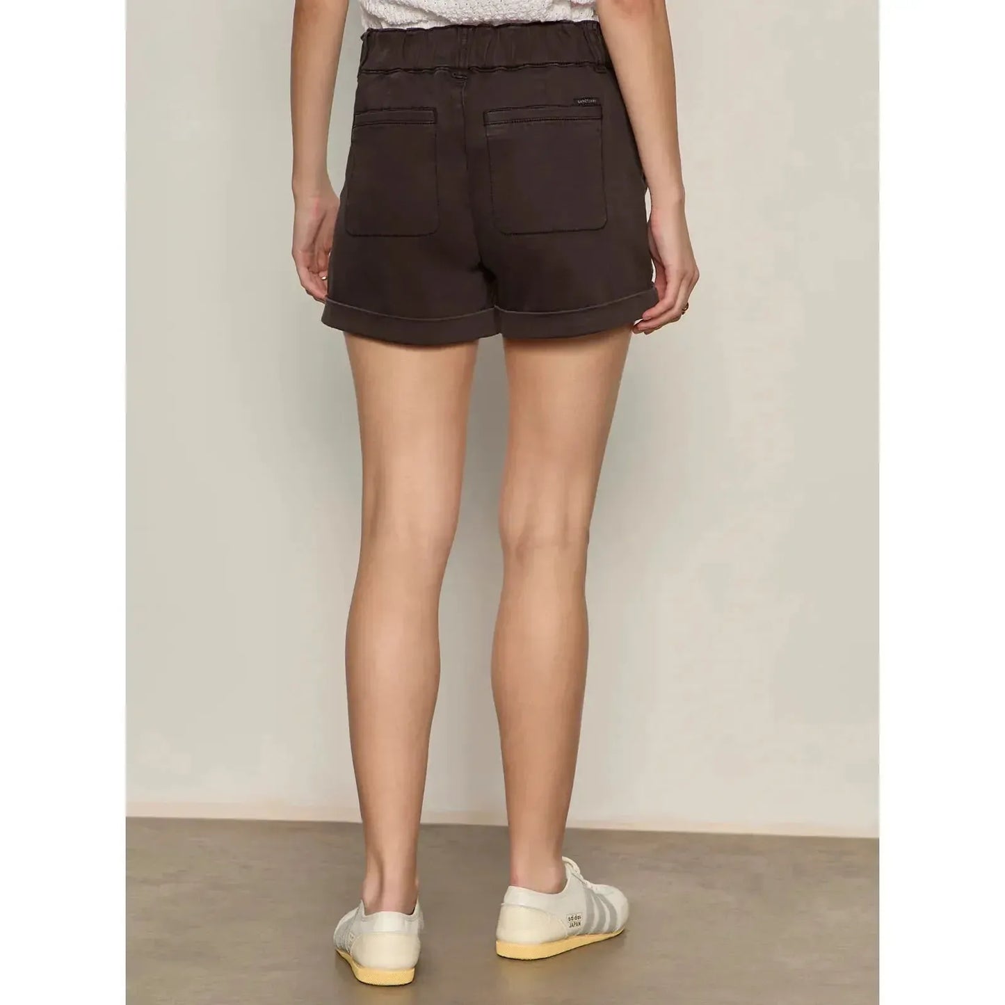 WANDER ON SHORT-LADIES SHORTS-SANCTUARY-JB Evans Fashions & Footwear