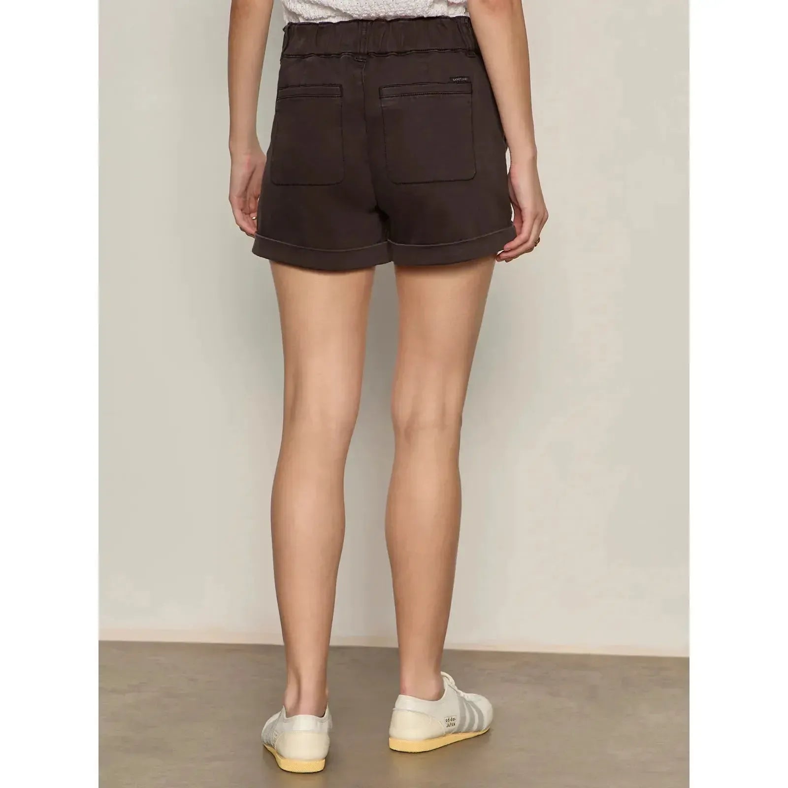 WANDER ON SHORT-LADIES SHORTS-SANCTUARY-JB Evans Fashions & Footwear