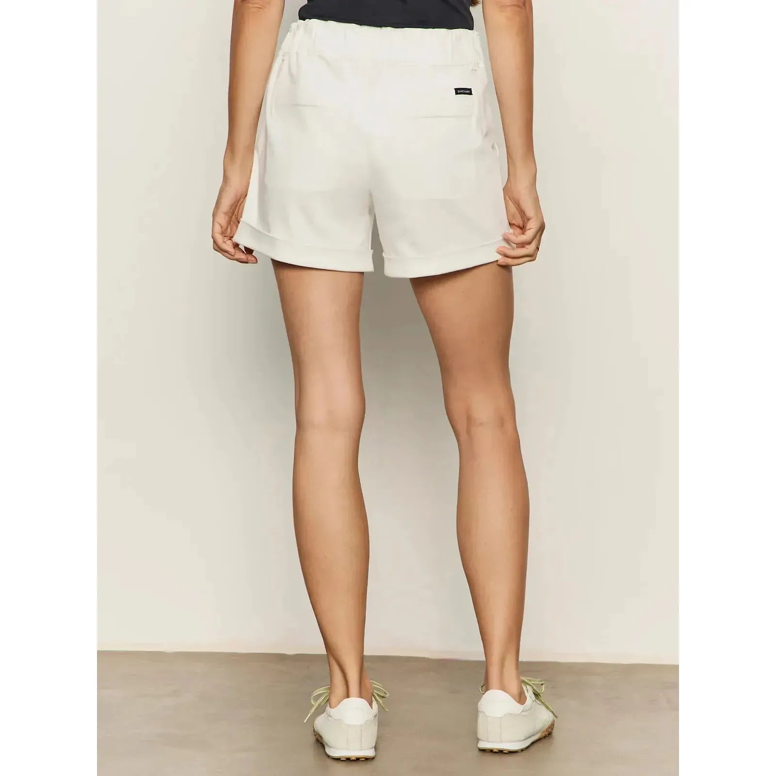 WANDER ON SHORT-LADIES SHORTS-SANCTUARY-JB Evans Fashions & Footwear