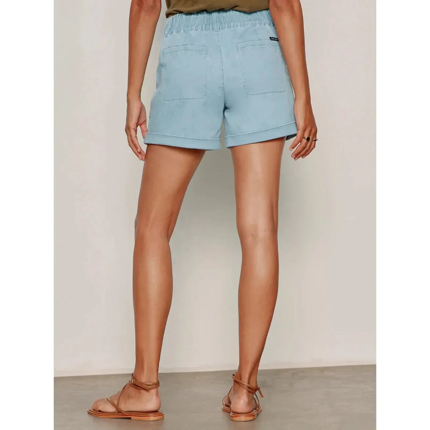 WANDER ON SHORT-LADIES SHORTS-SANCTUARY-JB Evans Fashions & Footwear