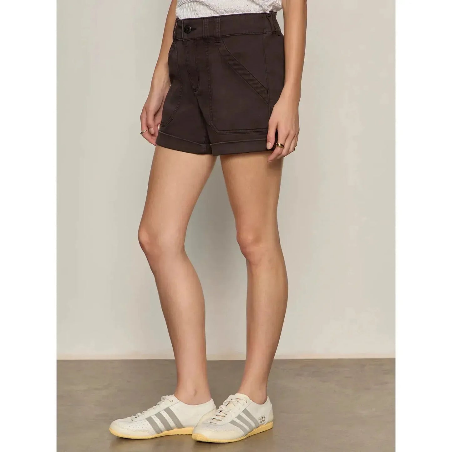 WANDER ON SHORT-LADIES SHORTS-SANCTUARY-JB Evans Fashions & Footwear