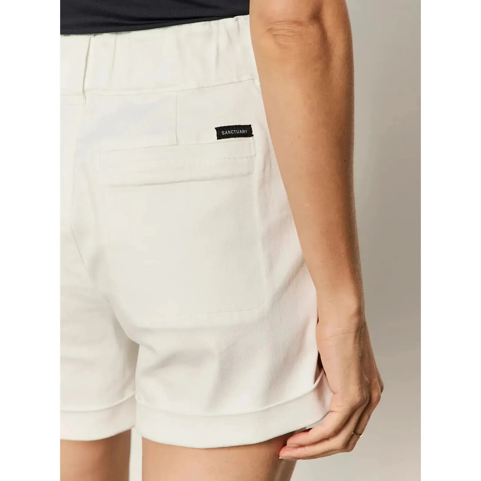 WANDER ON SHORT-LADIES SHORTS-SANCTUARY-JB Evans Fashions & Footwear