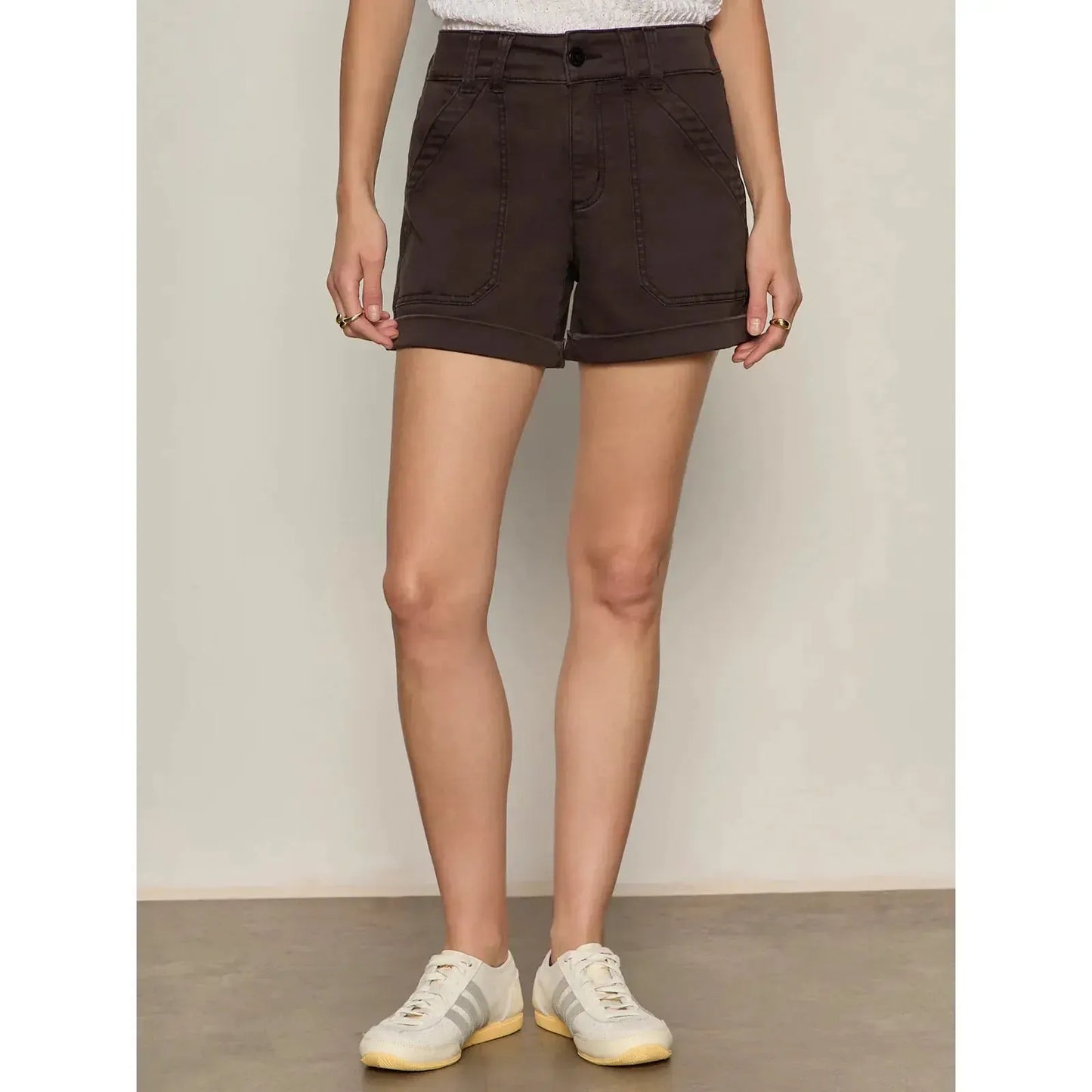 WANDER ON SHORT-LADIES SHORTS-SANCTUARY-JB Evans Fashions & Footwear
