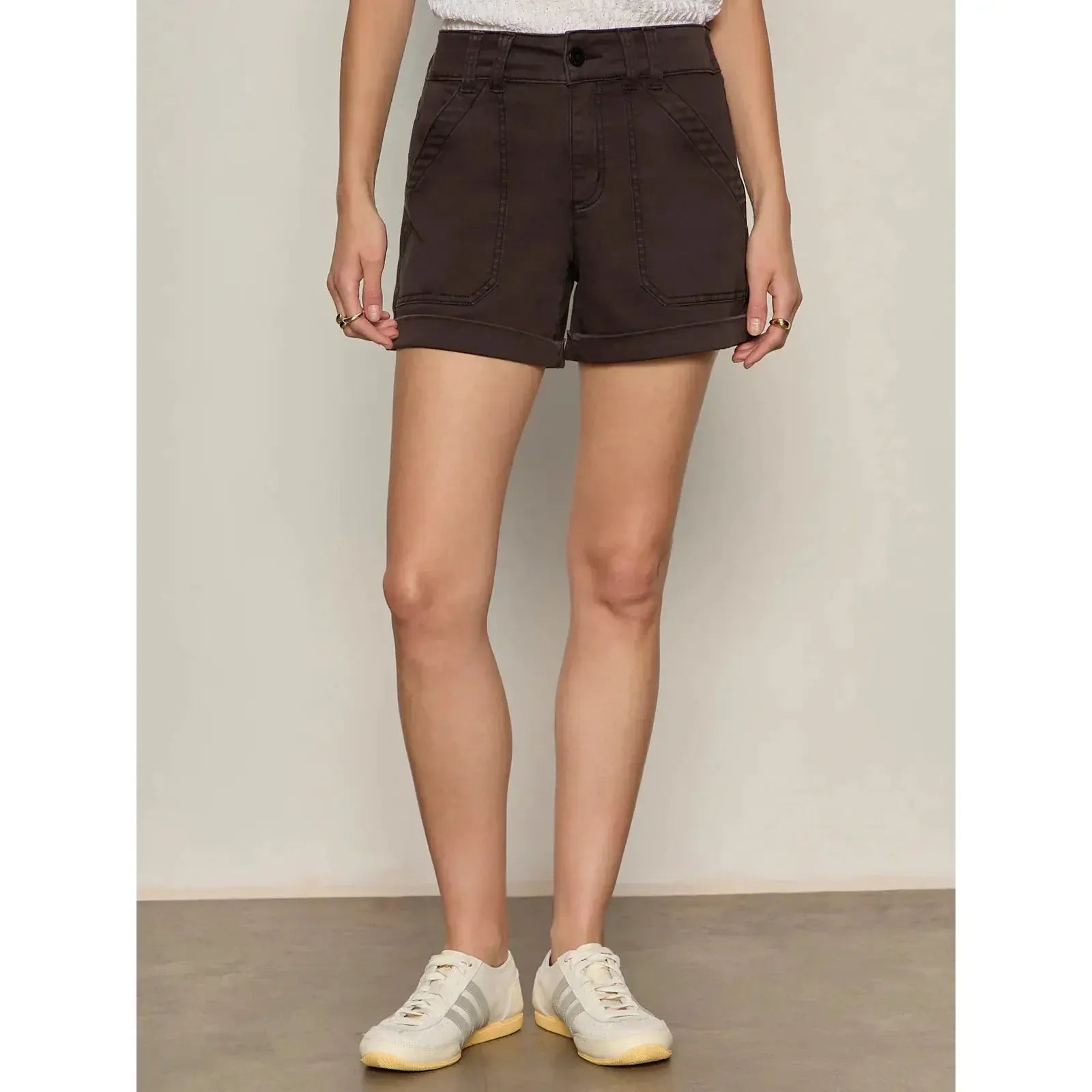 WANDER ON SHORT-LADIES SHORTS-SANCTUARY-JB Evans Fashions & Footwear