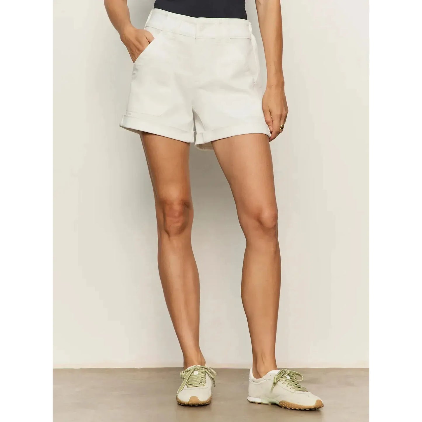 WANDER ON SHORT-LADIES SHORTS-SANCTUARY-JB Evans Fashions & Footwear