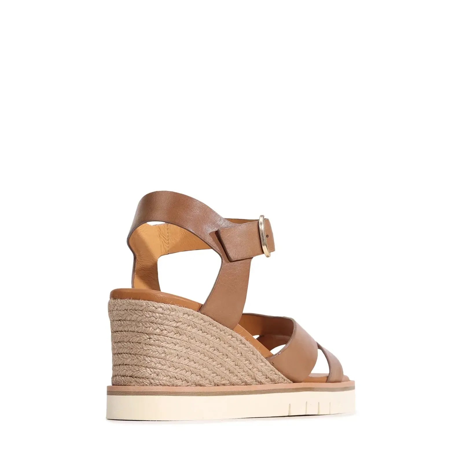 WEDGE SANDAL-LADIES SANDALS-EOS FOOTWEAR-JB Evans Fashions & Footwear