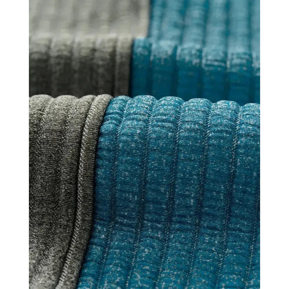 WERNER 1/4 ZIP WITH HOOD-MENS SWEATERS & KNITS-JOHNNIE-O-JB Evans Fashions & Footwear