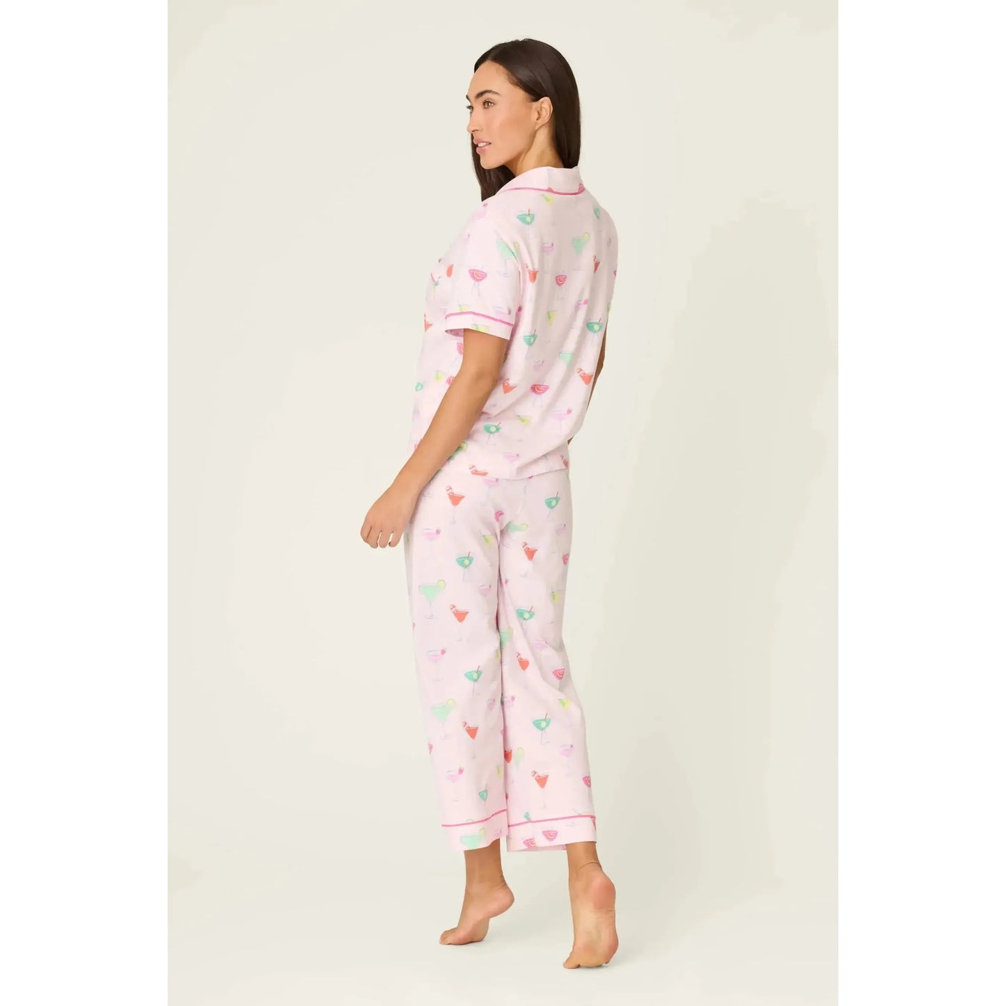 WHIMSY PJ SET-LADIES LOUNGE & SLEEPWEAR-PJ SALVAGE-JB Evans Fashions & Footwear