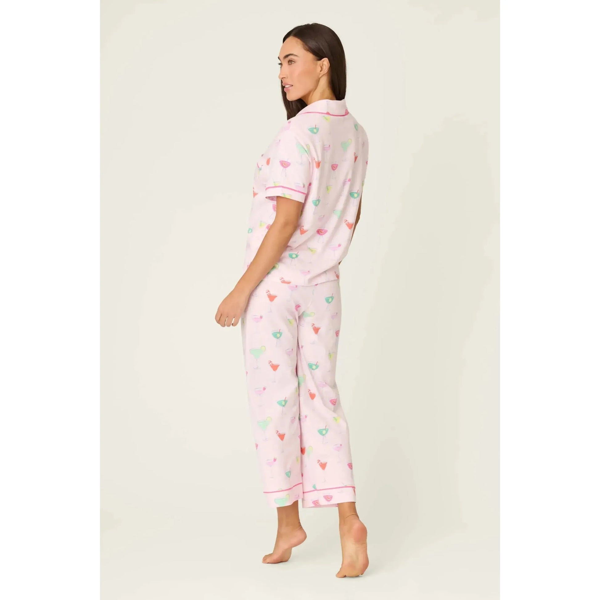 WHIMSY PJ SET-LADIES LOUNGE & SLEEPWEAR-PJ SALVAGE-JB Evans Fashions & Footwear