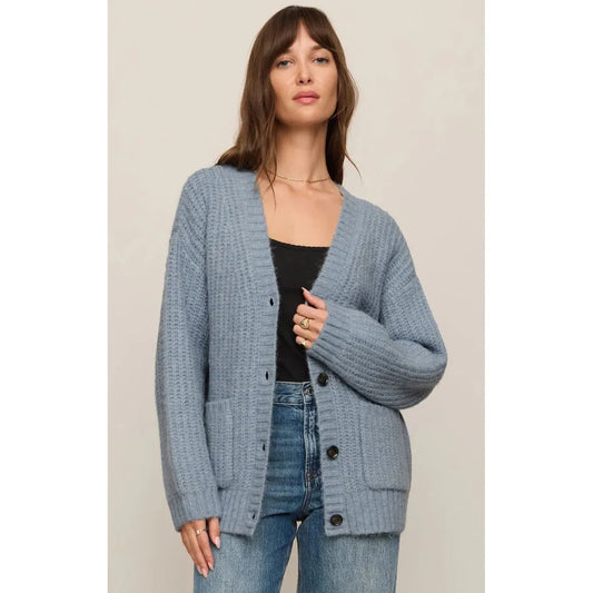 WHITMORE CARDIGAN-LADIES SWEATERS & KNITS-Z SUPPLY-JB Evans Fashions & Footwear