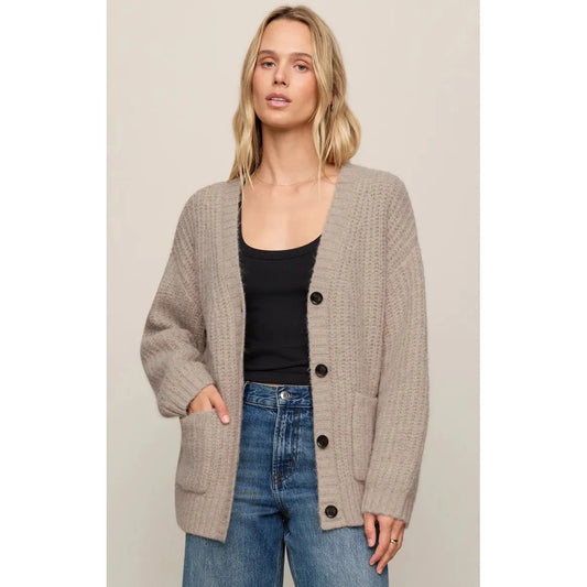 WHITMORE CARDIGAN-LADIES SWEATERS & KNITS-Z SUPPLY-JB Evans Fashions & Footwear