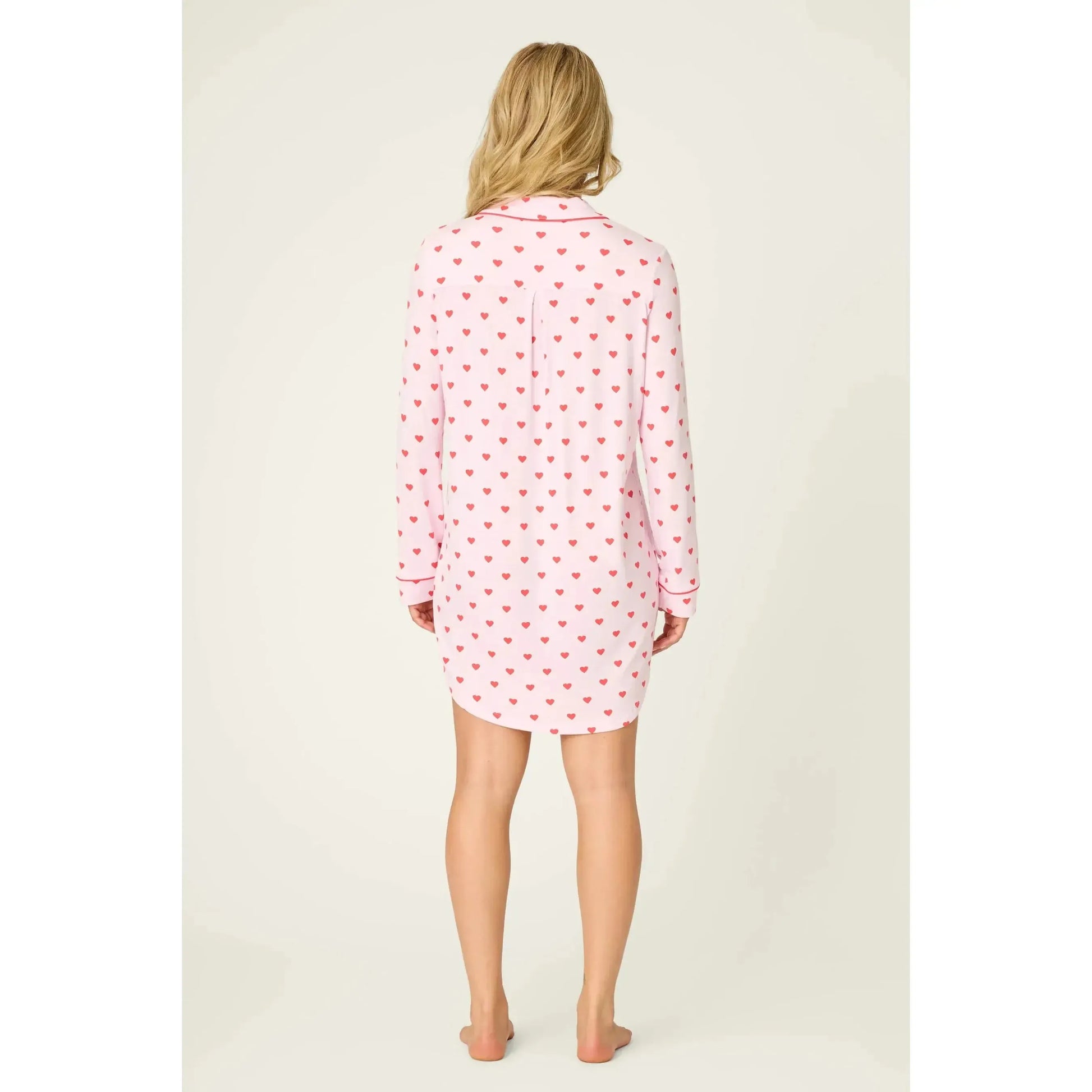 WILDEST DREAMS NIGHT SHIRT-LADIES LOUNGE & SLEEPWEAR-PJ SALVAGE-JB Evans Fashions & Footwear