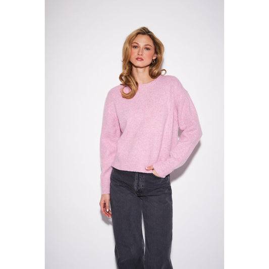WILFRED CREWNECK SWEATER-LADIES SWEATERS & KNITS-JOHN & JENN-JB Evans Fashions & Footwear
