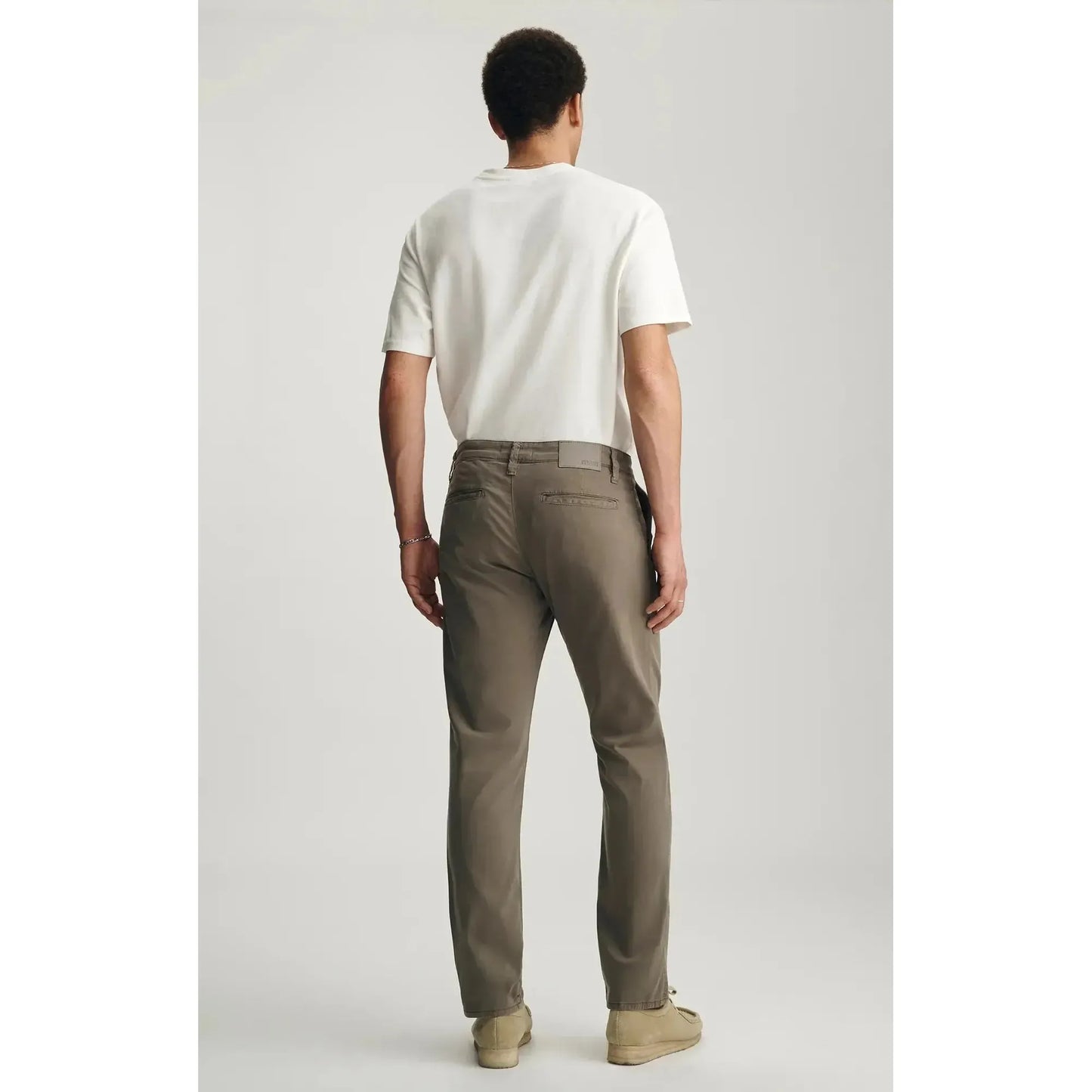 WILL PLEATED PINE CITY-MENS PANTS-MAVI-JB Evans Fashions & Footwear