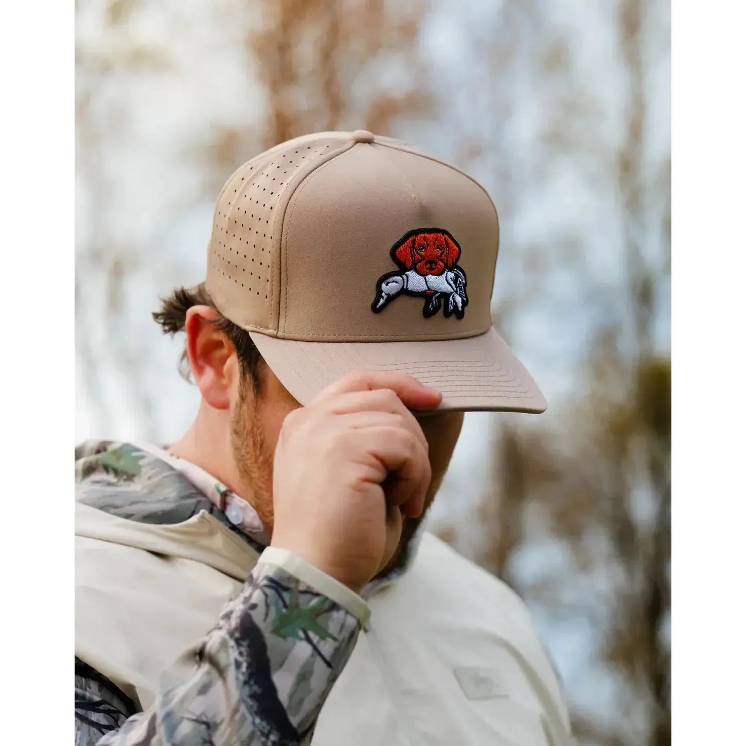 WINGMAN HAT-MENS HATS-WAGGLE-JB Evans Fashions & Footwear