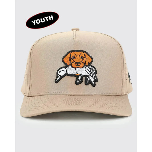 WINGMAN YOUTH HAT-YOUTH-WAGGLE-JB Evans Fashions & Footwear