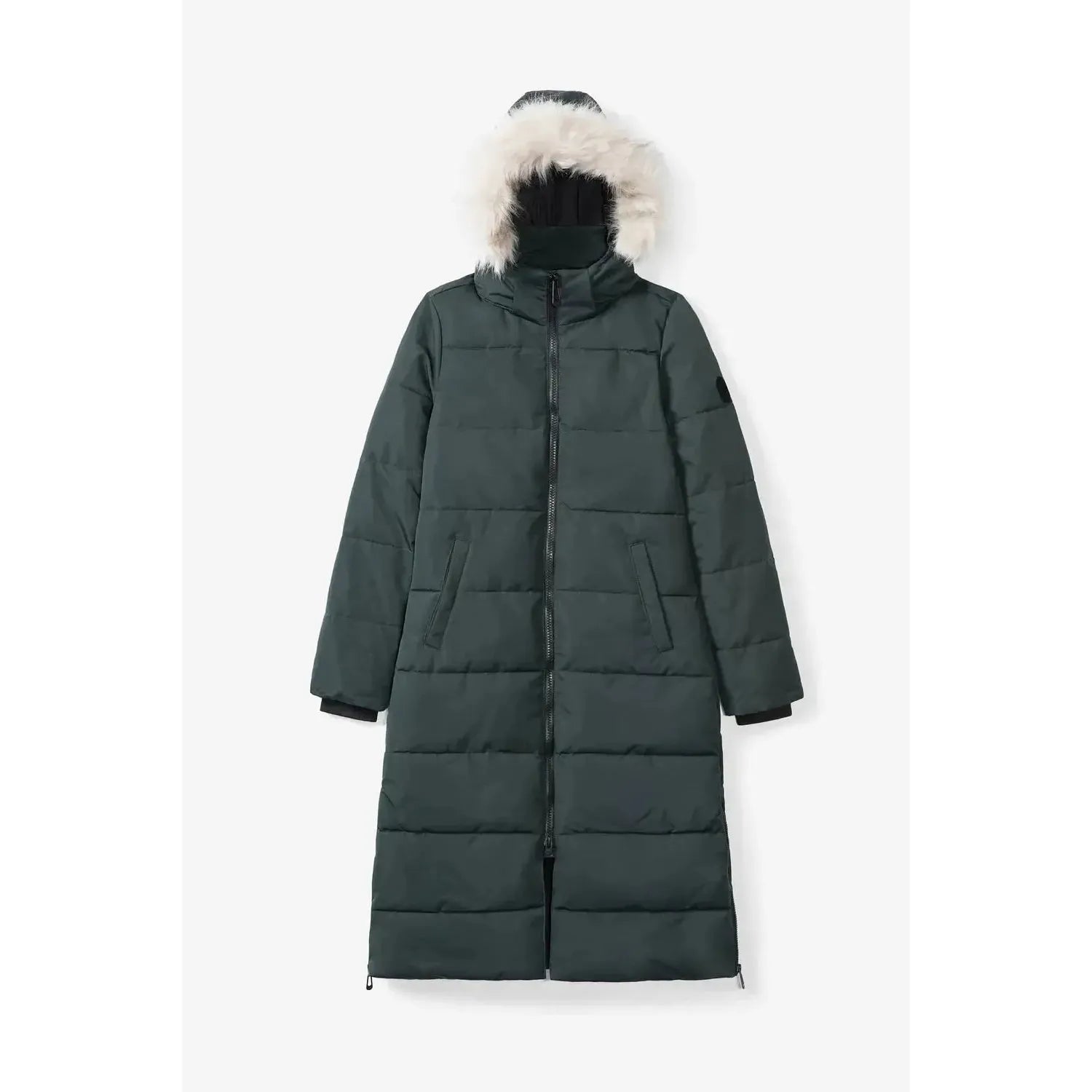 WINTER LONG LENGTH PARKA-LADIES WINTER COATS & JACKETS-NOIZE-JB Evans Fashions & Footwear