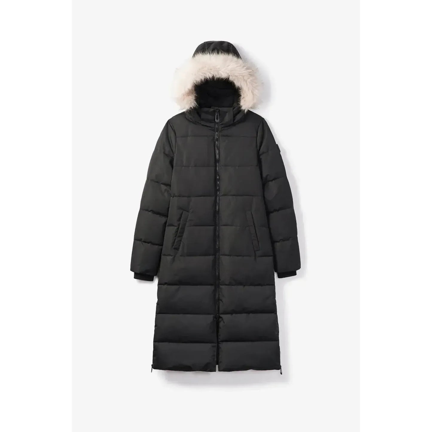 WINTER LONG LENGTH PARKA-LADIES WINTER COATS & JACKETS-NOIZE-JB Evans Fashions & Footwear