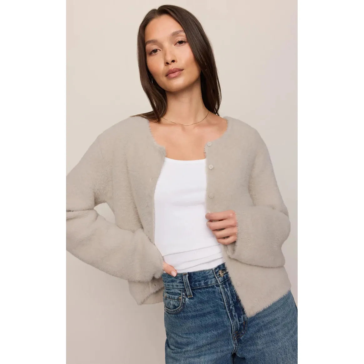 WINTERGLOW CARDIGAN-LADIES SWEATERS & KNITS-Z SUPPLY-JB Evans Fashions & Footwear