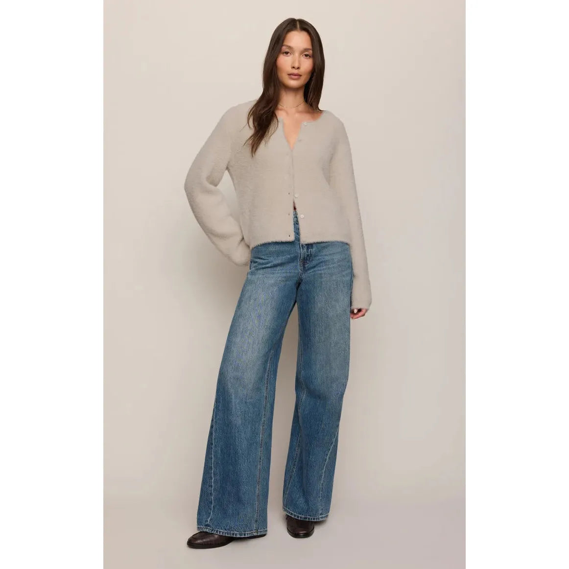 WINTERGLOW CARDIGAN-LADIES SWEATERS & KNITS-Z SUPPLY-JB Evans Fashions & Footwear