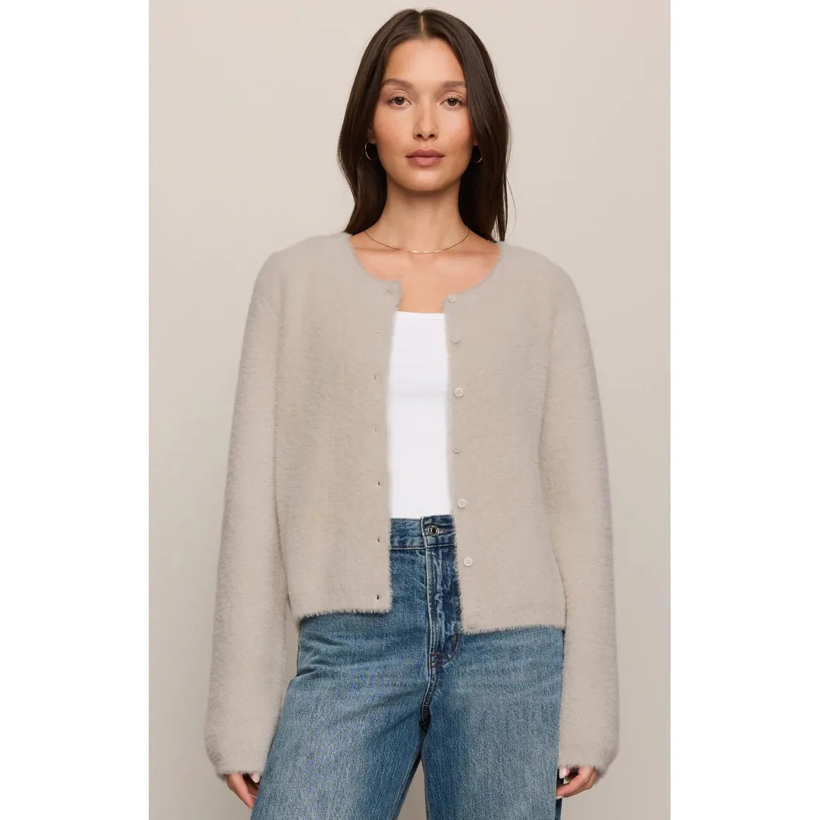 WINTERGLOW CARDIGAN-LADIES SWEATERS & KNITS-Z SUPPLY-JB Evans Fashions & Footwear