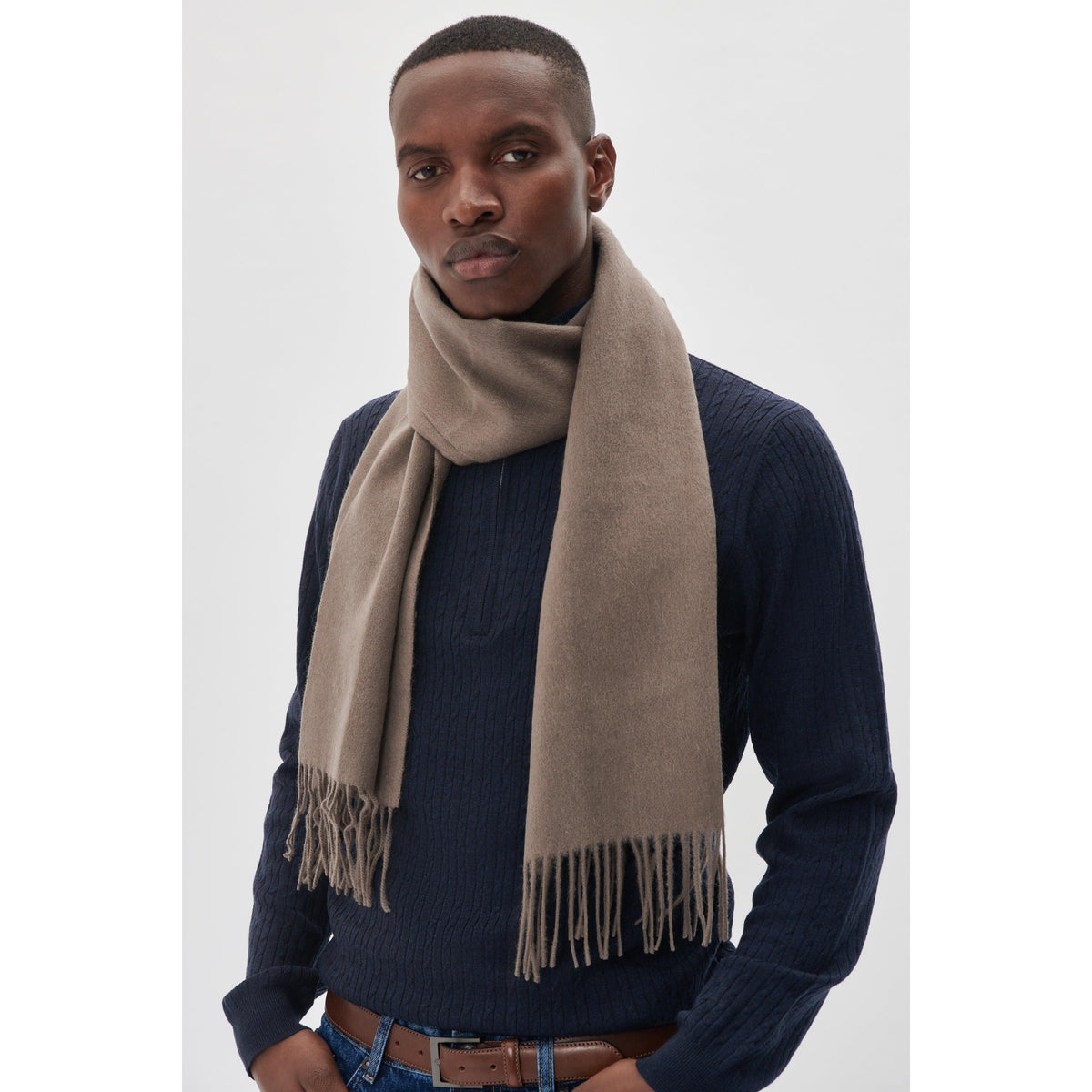 Wolan WOLAN WOOL SCARF | JB Evans Fashions & Footwear