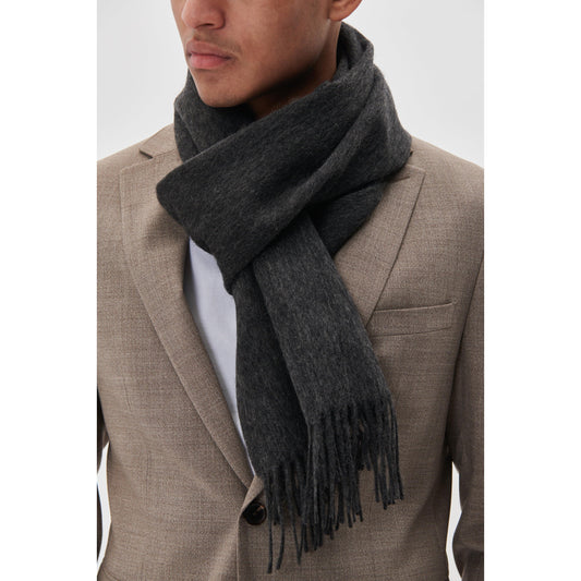 WOLAN WOOL SCARF-SCARVES-MATINIQUE-JB Evans Fashions & Footwear
