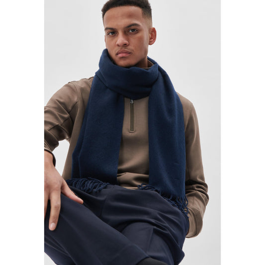 WOLAN WOOL SCARF-SCARVES-MATINIQUE-JB Evans Fashions & Footwear