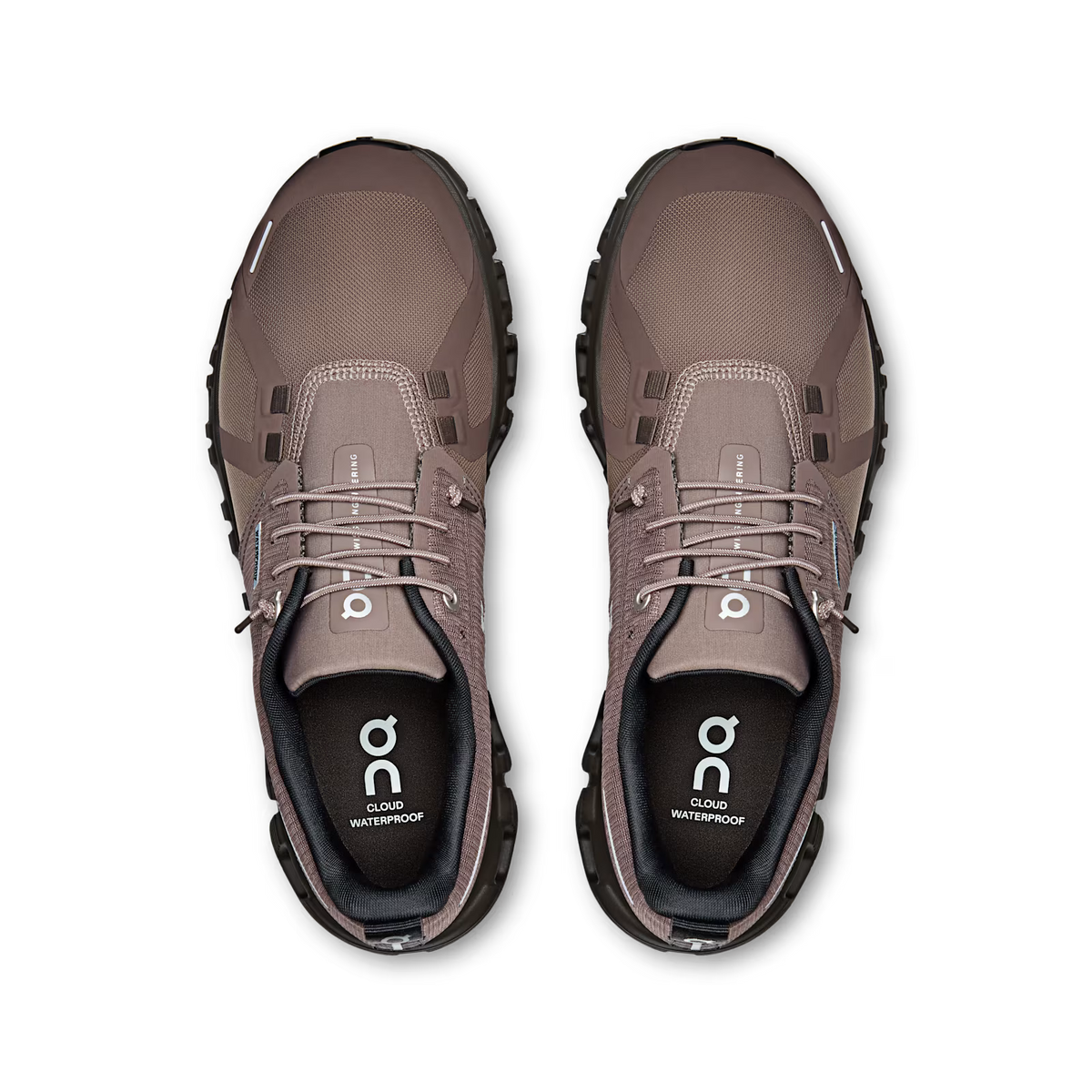 WOMENS CLOUD 6 WATERPROOF-LADIES SNEAKERS-ON FOOTWEAR-JB Evans Fashions & Footwear