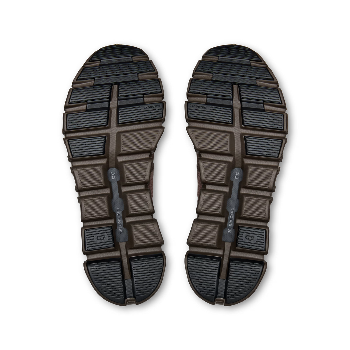 WOMENS CLOUD 6 WATERPROOF-LADIES SNEAKERS-ON FOOTWEAR-JB Evans Fashions & Footwear