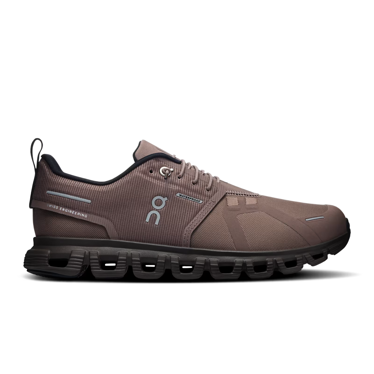 WOMENS CLOUD 6 WATERPROOF-LADIES SNEAKERS-ON FOOTWEAR-JB Evans Fashions & Footwear