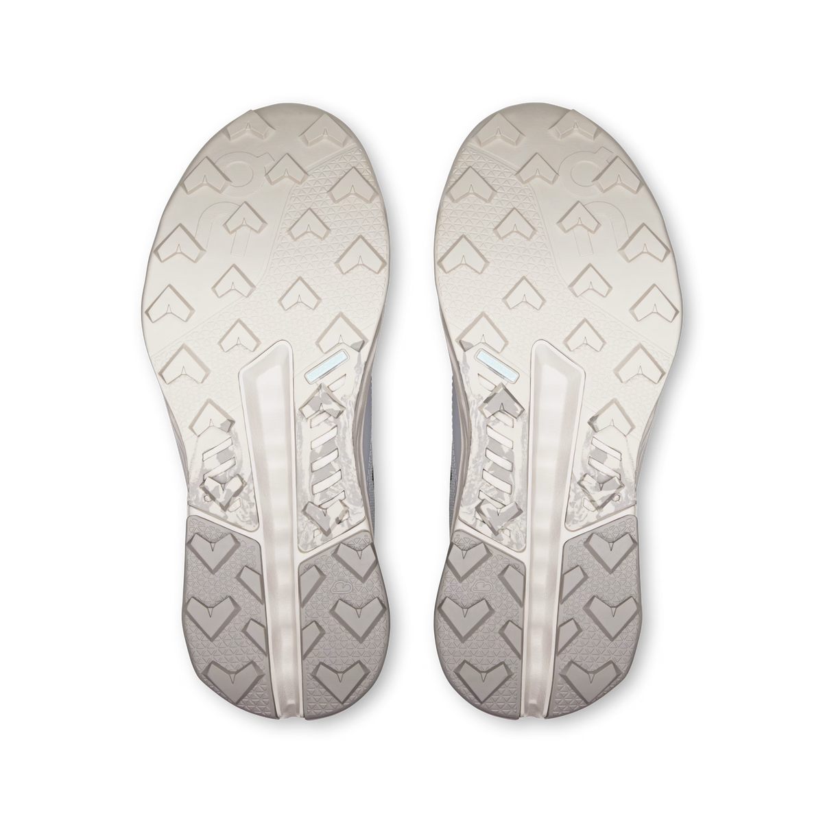 WOMENS CLOUDHORIZON 2 GLACIER PEARL-LADIES SNEAKERS-ON FOOTWEAR-JB Evans Fashions & Footwear